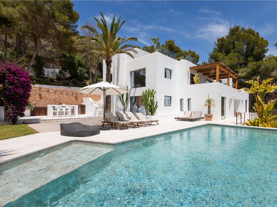 Villa i Es Cubells, Ibiza - foto 4